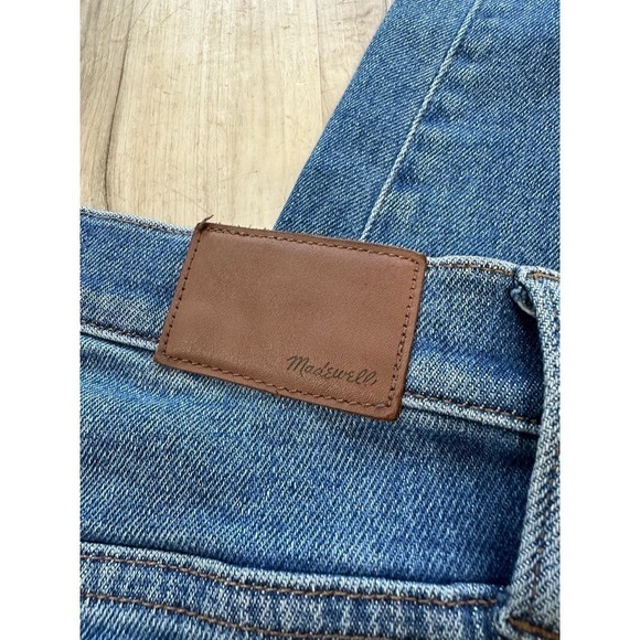 Madewell 9” high rise skinny jeans - Picture 9 of 11